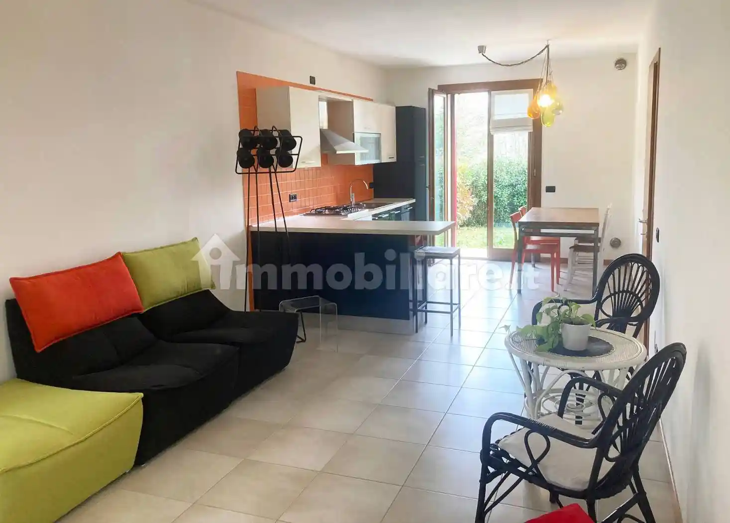 Appartamento in affitto a Villorba