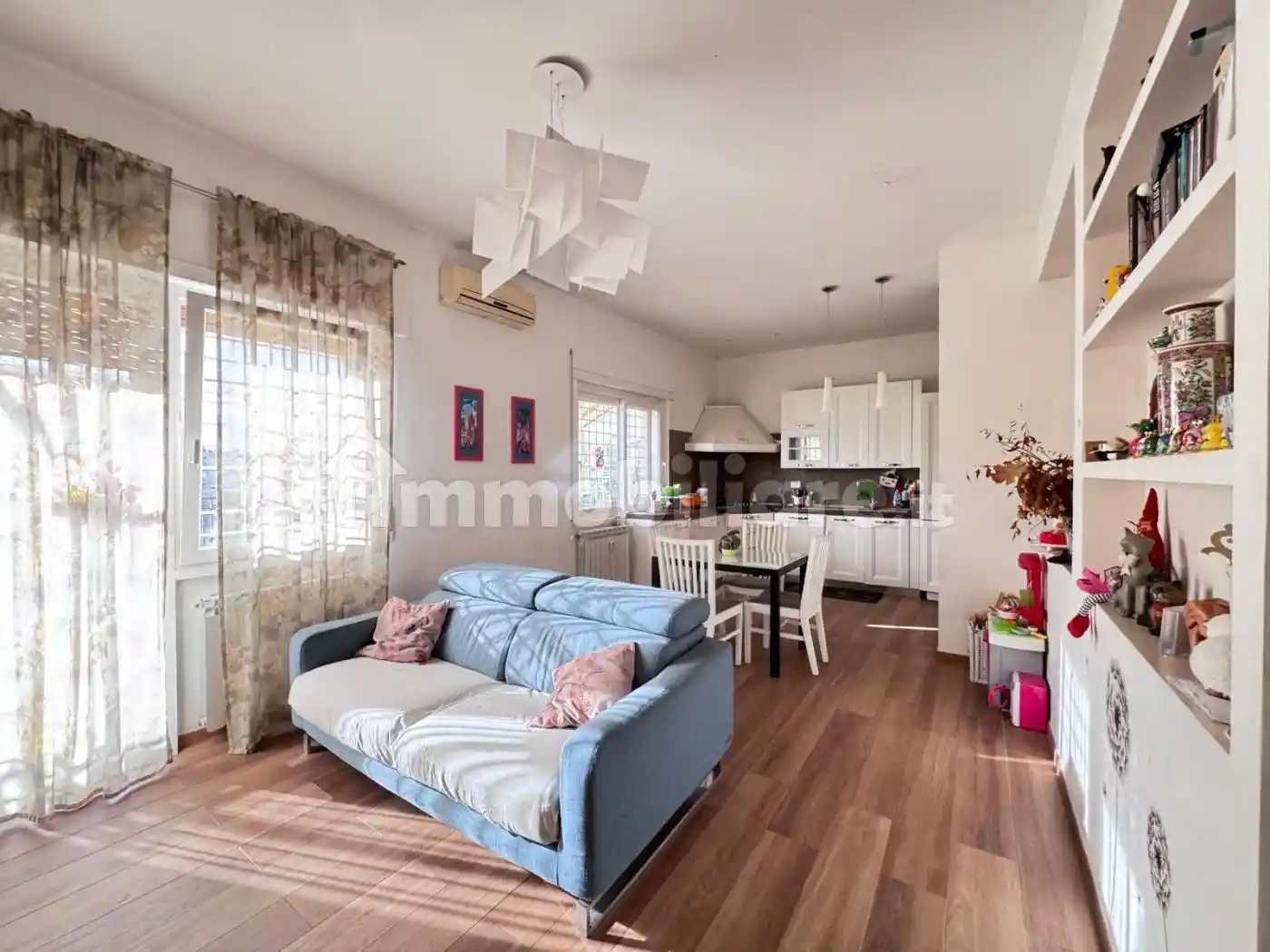 Attico - Mansarda in vendita a Roma