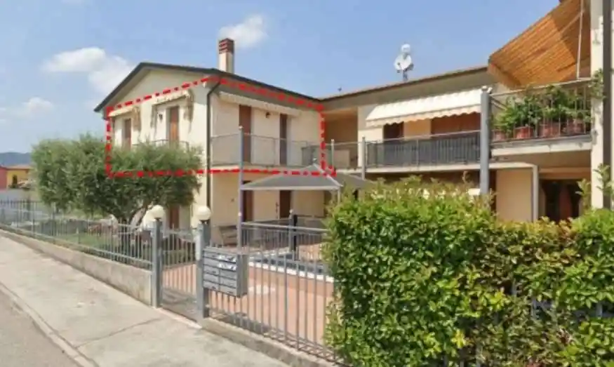 Appartamento in vendita a Castegnero