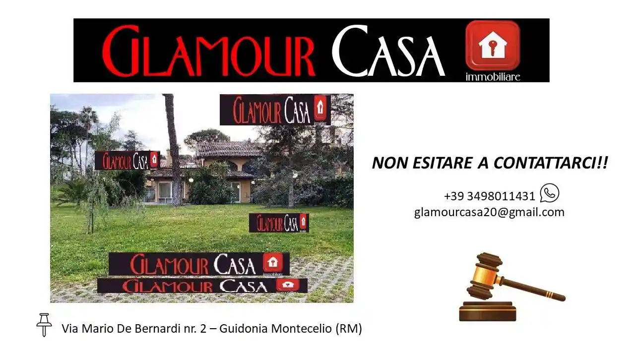 Villa in vendita a Roma