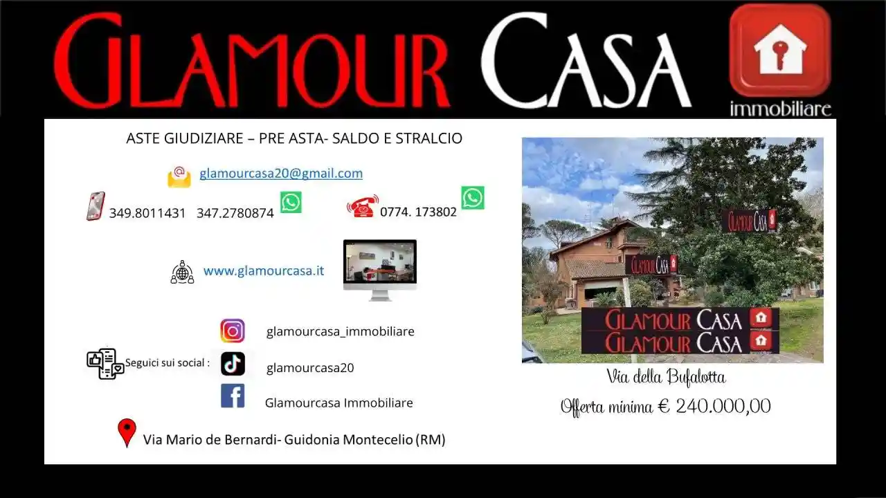 Villa in vendita a Roma