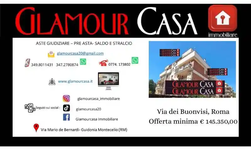 Appartamento in vendita a Roma