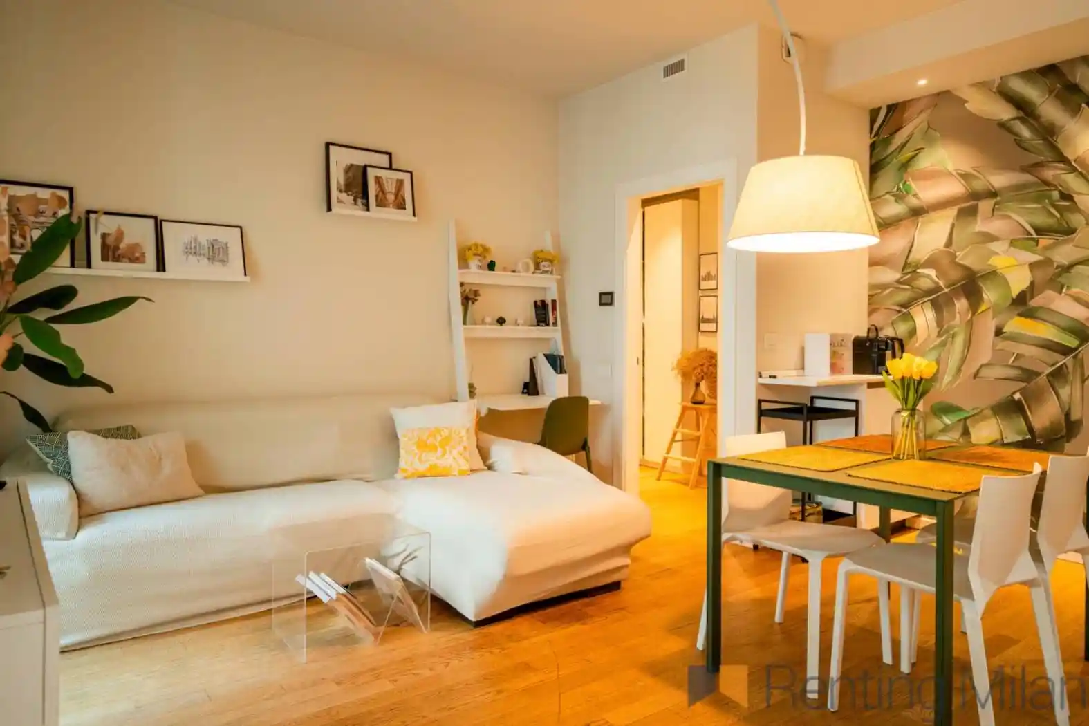 Appartamento in affitto a Milano