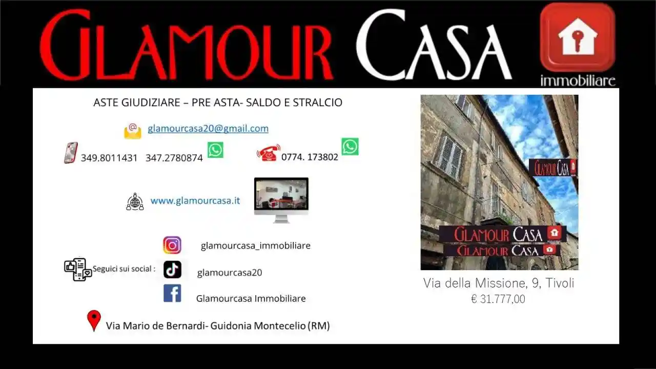 Appartamento in vendita a Tivoli