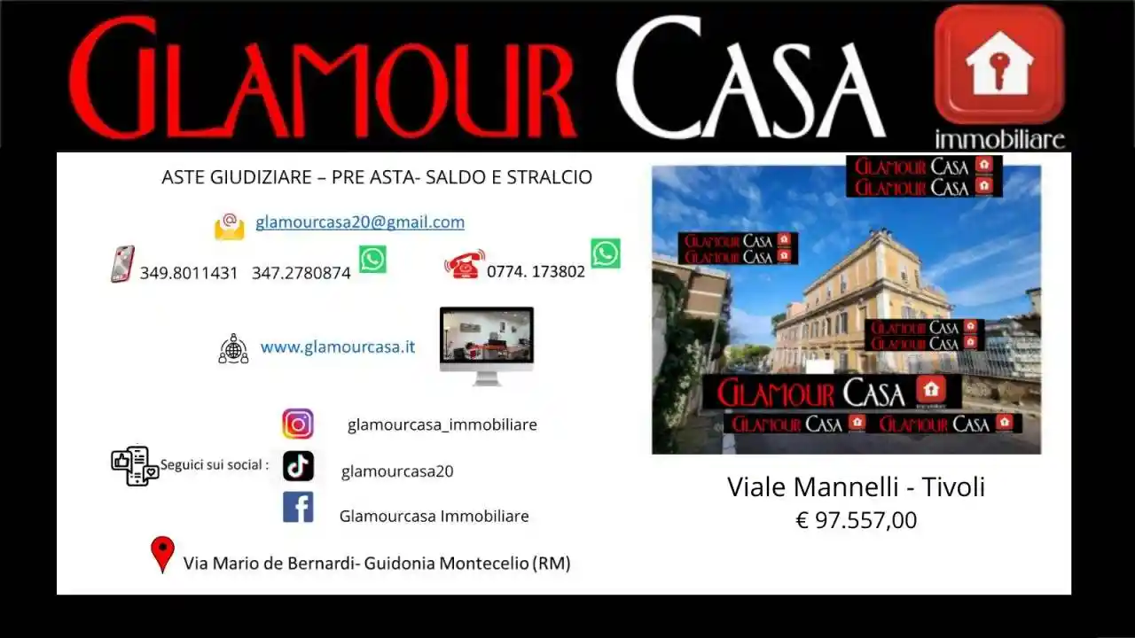 Appartamento in vendita a Tivoli