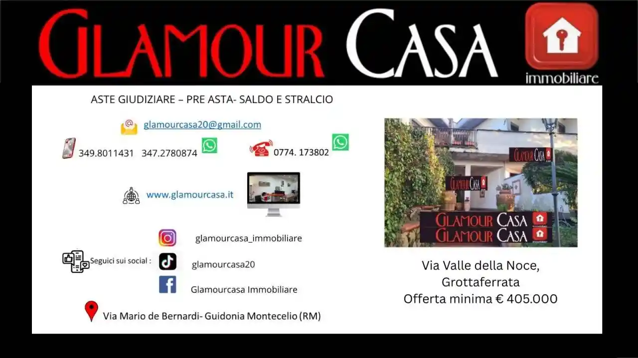 Villa in vendita a Grottaferrata