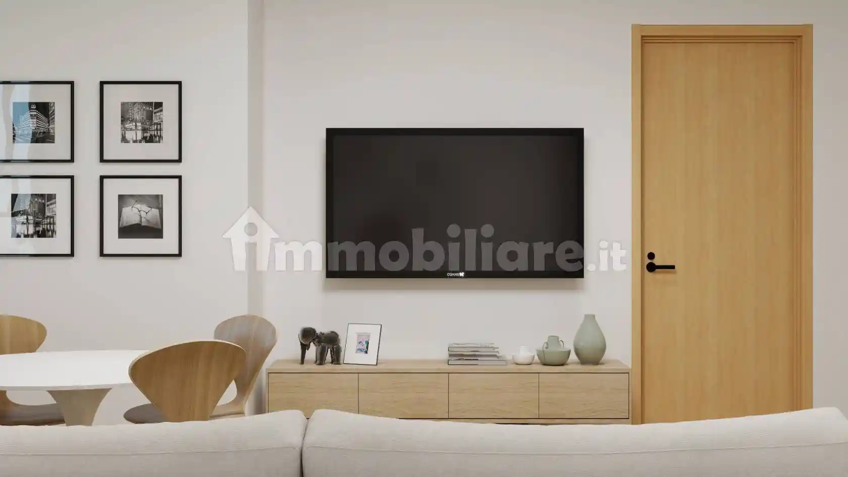 Appartamento in vendita a Novara