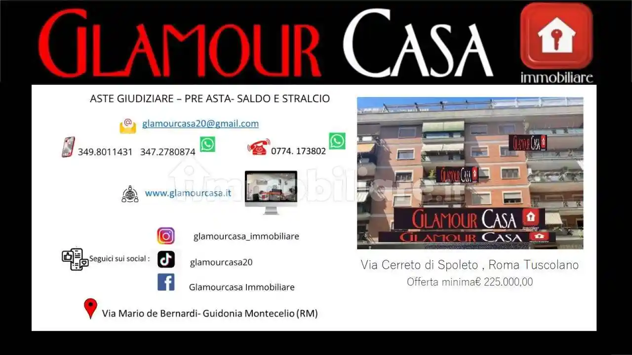 Appartamento in vendita a Roma