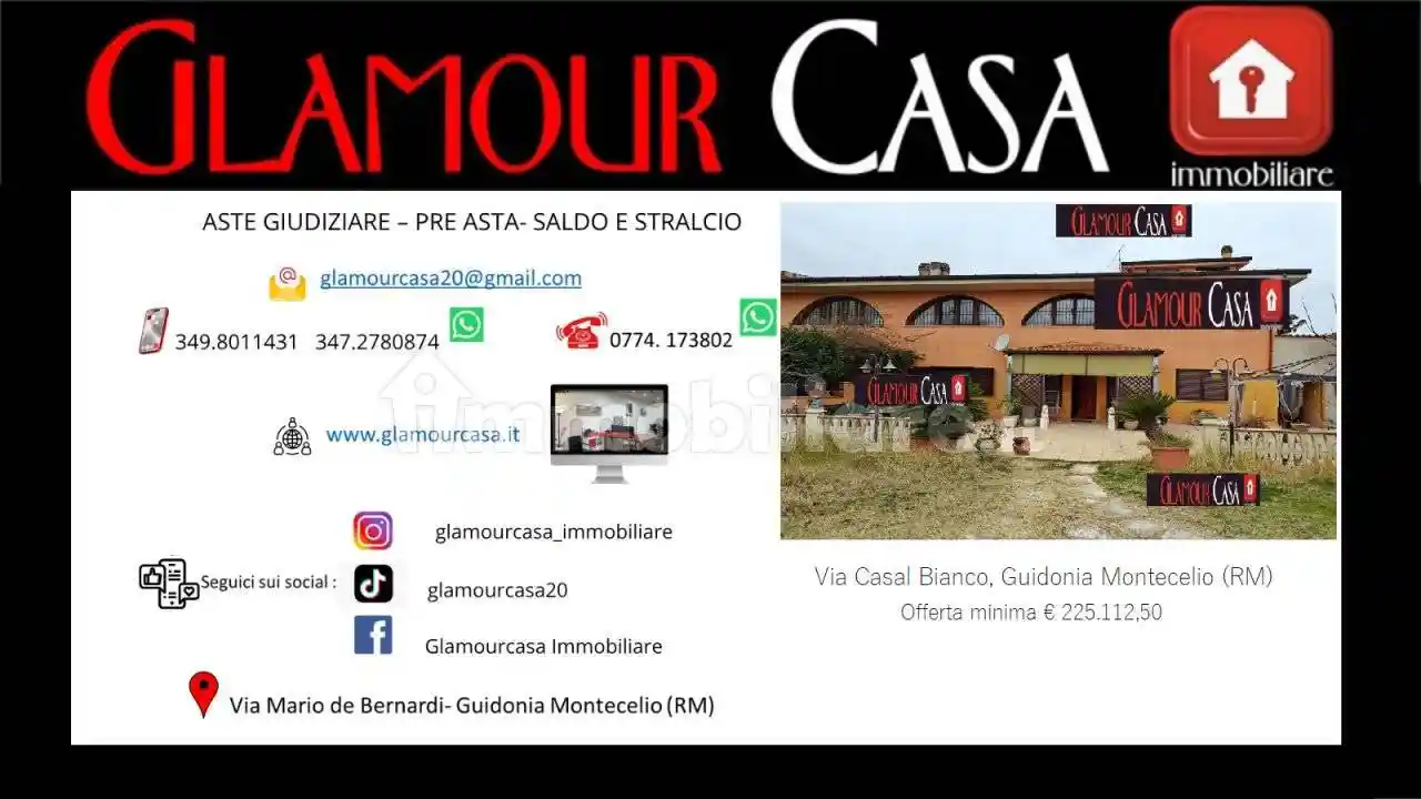 Appartamento in vendita a Guidonia Montecelio