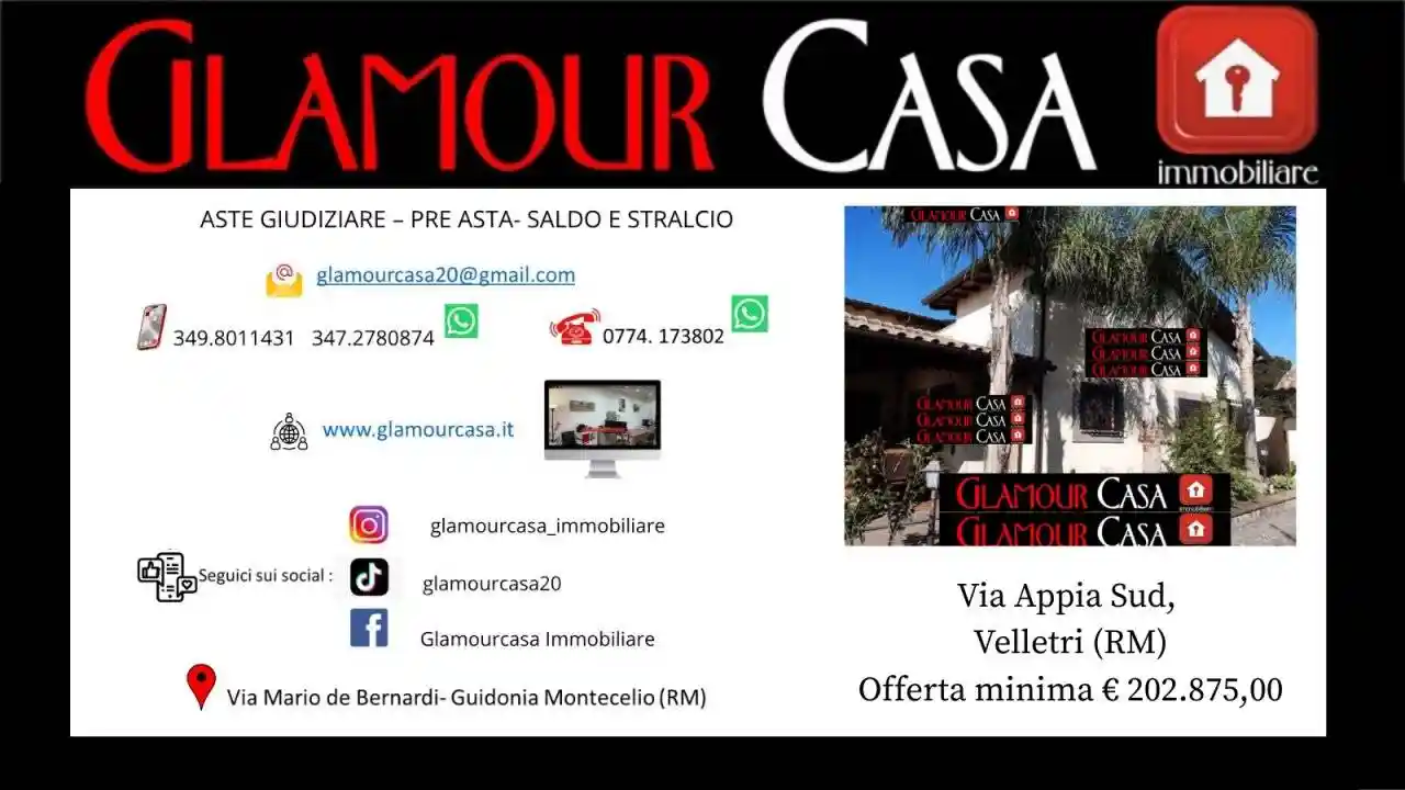 Villetta a schiera in vendita a Velletri