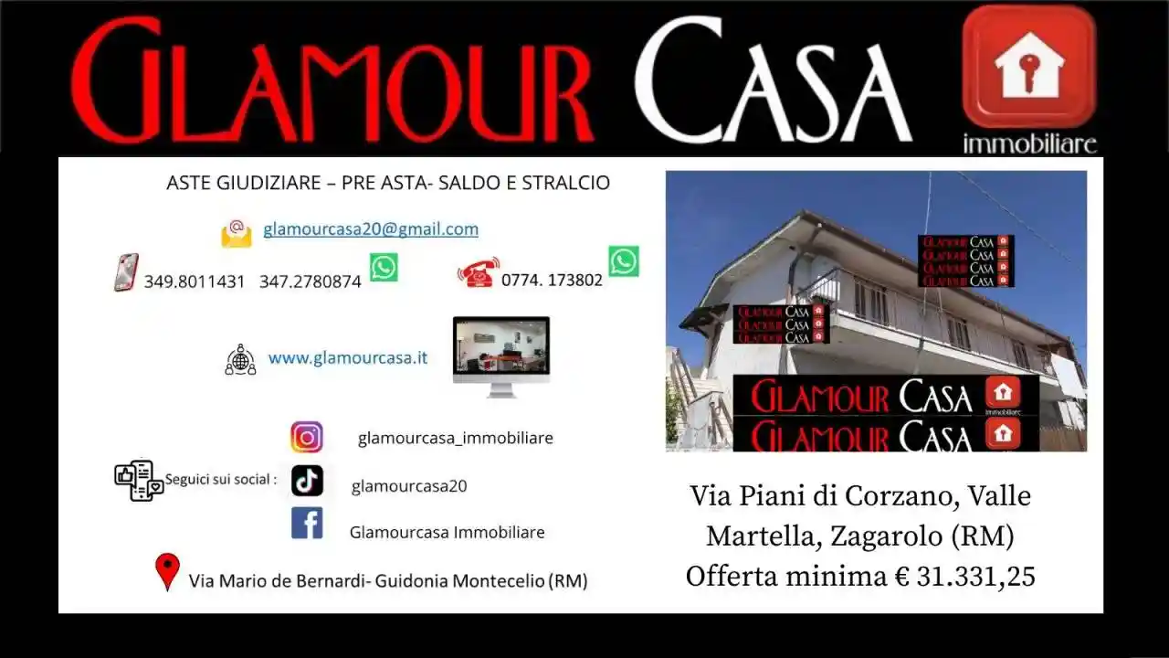 Appartamento in vendita a Zagarolo