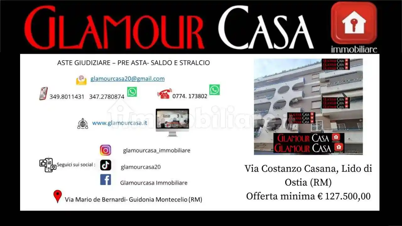 Appartamento in vendita a Roma