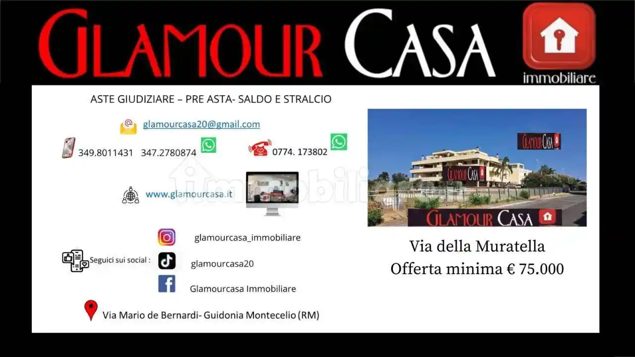 Appartamento in vendita a Fiumicino