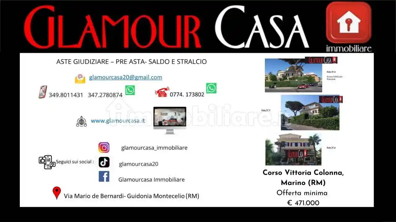 Villa in vendita a Marino