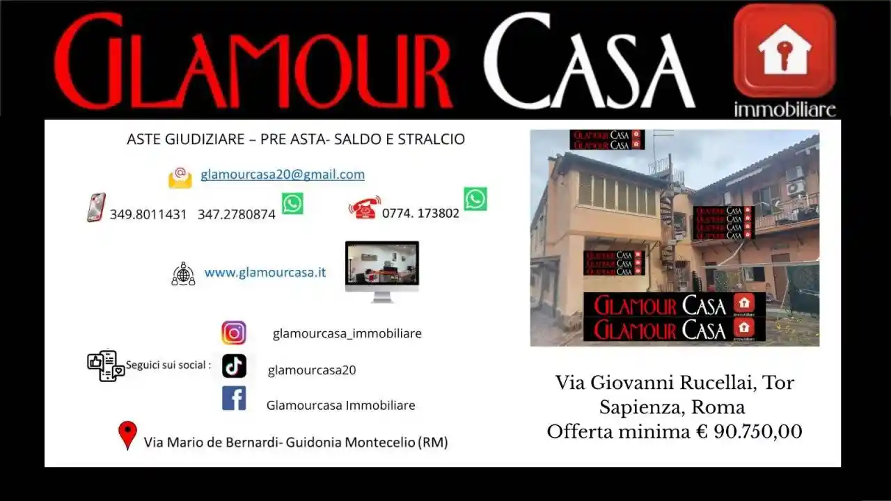 Appartamento in vendita a Roma