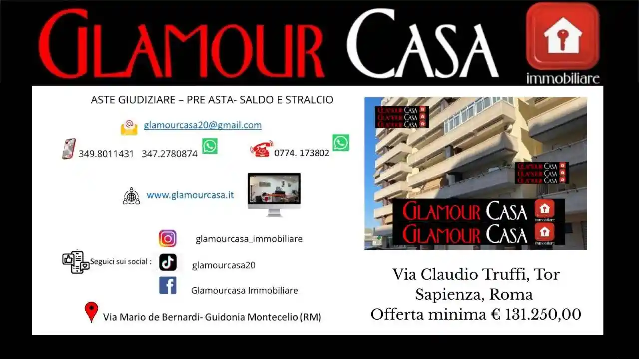 Appartamento in vendita a Roma