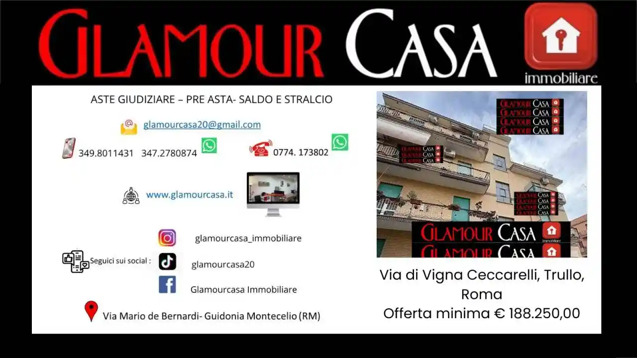 Appartamento in vendita a Roma