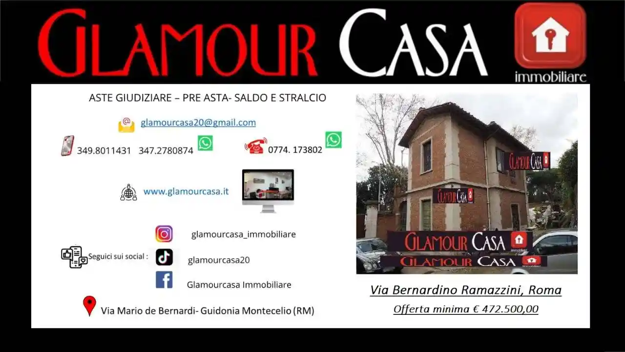 Casa indipendente in vendita a Roma