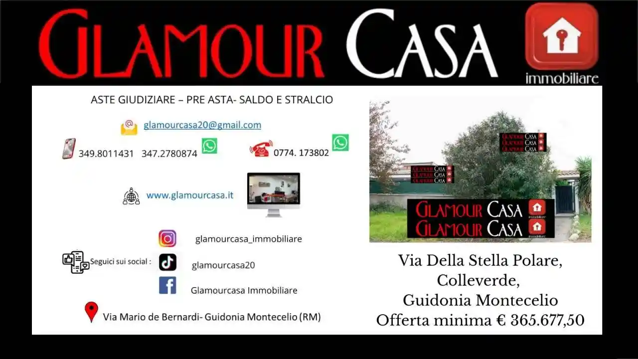 Villa in vendita a Guidonia Montecelio