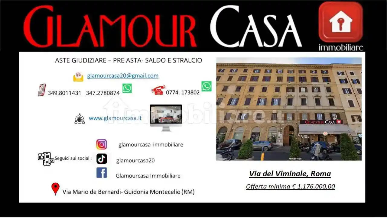 Appartamento in vendita a Roma