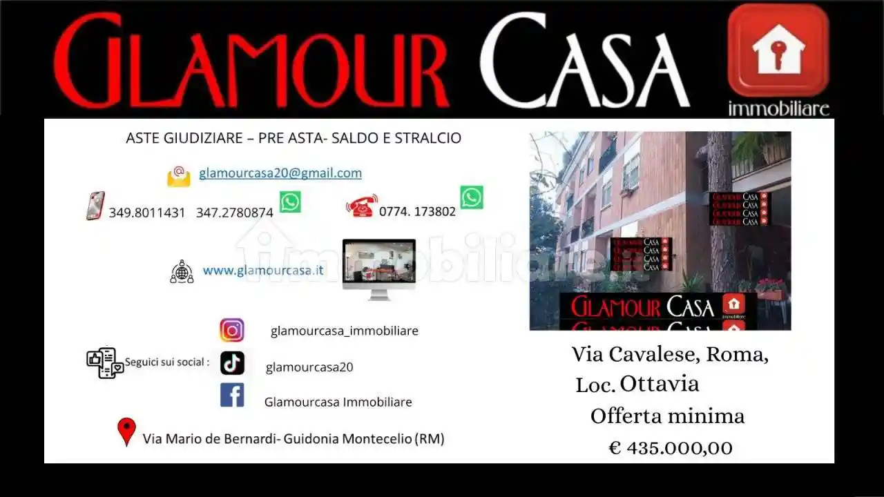 Appartamento in vendita a Roma