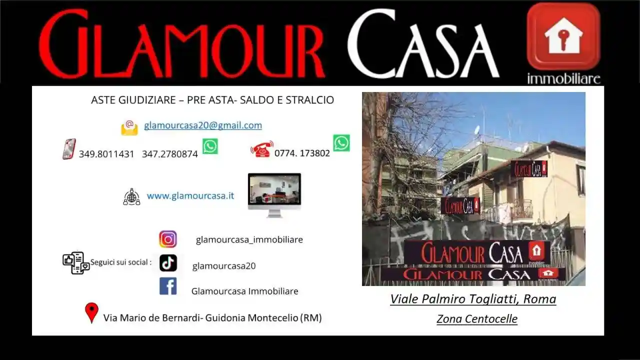 Appartamento in vendita a Roma