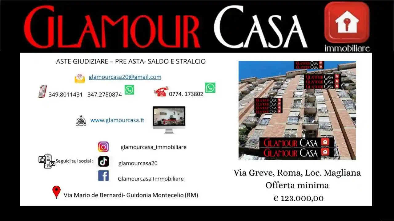 Appartamento in vendita a Roma
