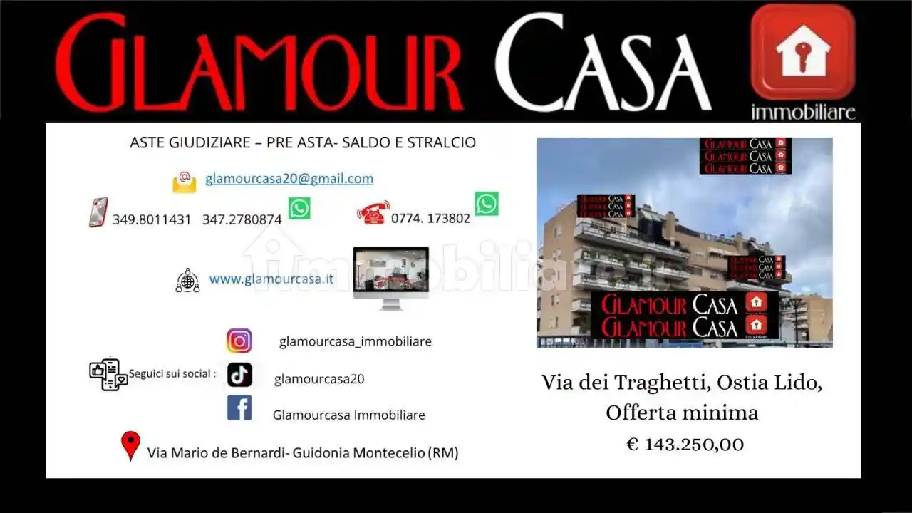 Appartamento in vendita a Roma