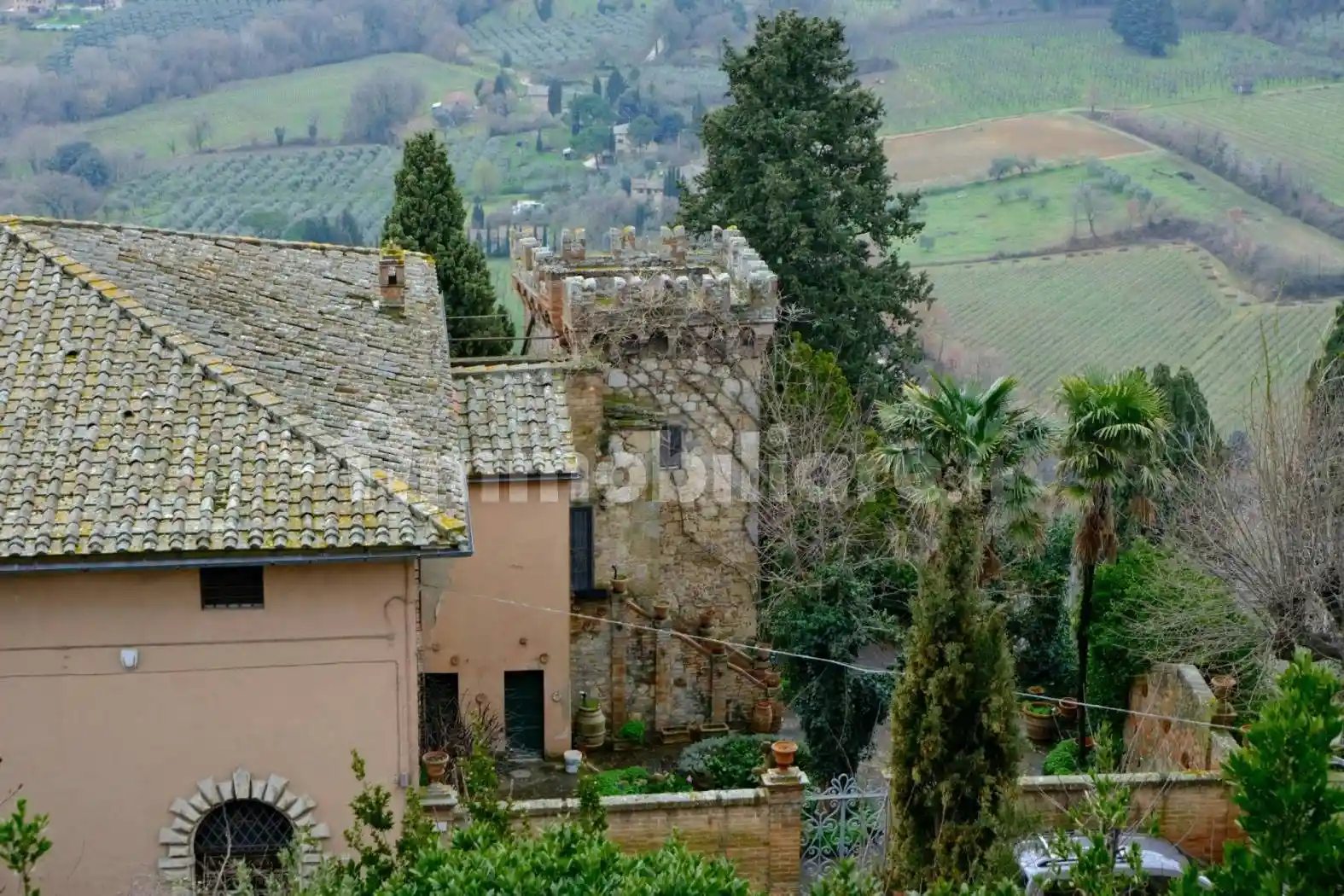 Villa in vendita a Cavriago