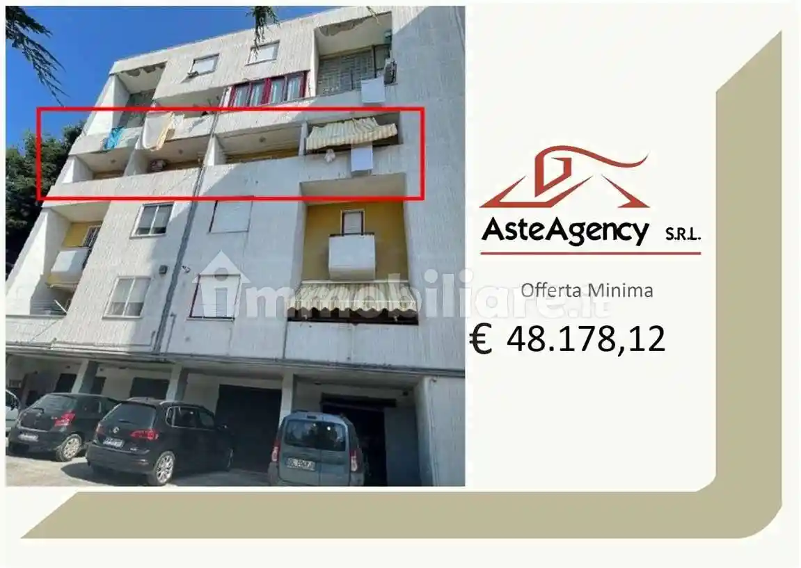 Appartamento in vendita a Rodi Garganico