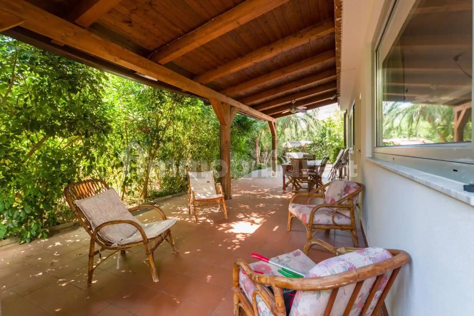 Villa in affitto a Palermo