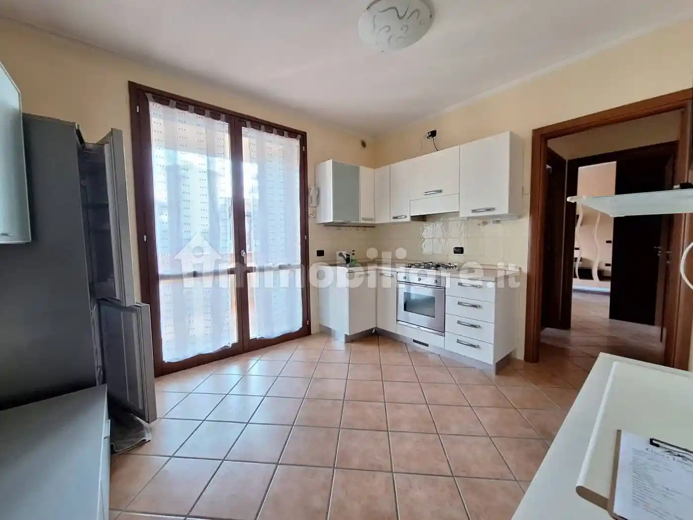 Appartamento in vendita a Lesignano de' Bagni