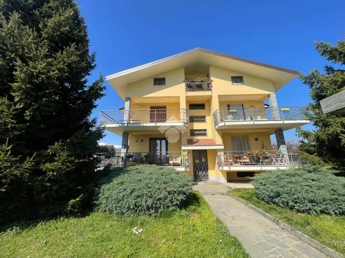 Appartamento in affitto a Bricherasio