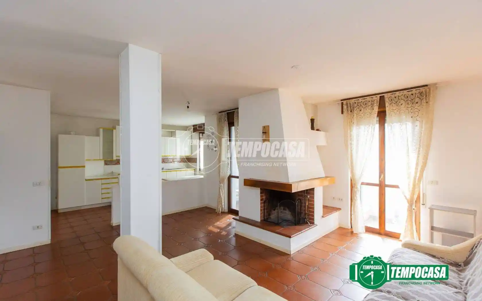 Appartamento in vendita a Bellinzago Novarese