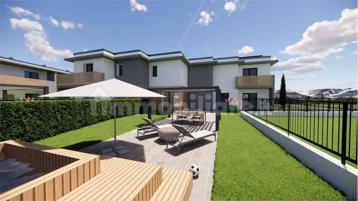 Appartamento in vendita a Barzana