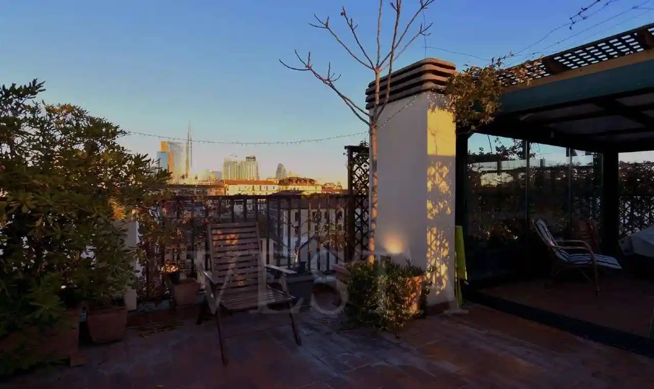 Attico - Mansarda in affitto a Milano