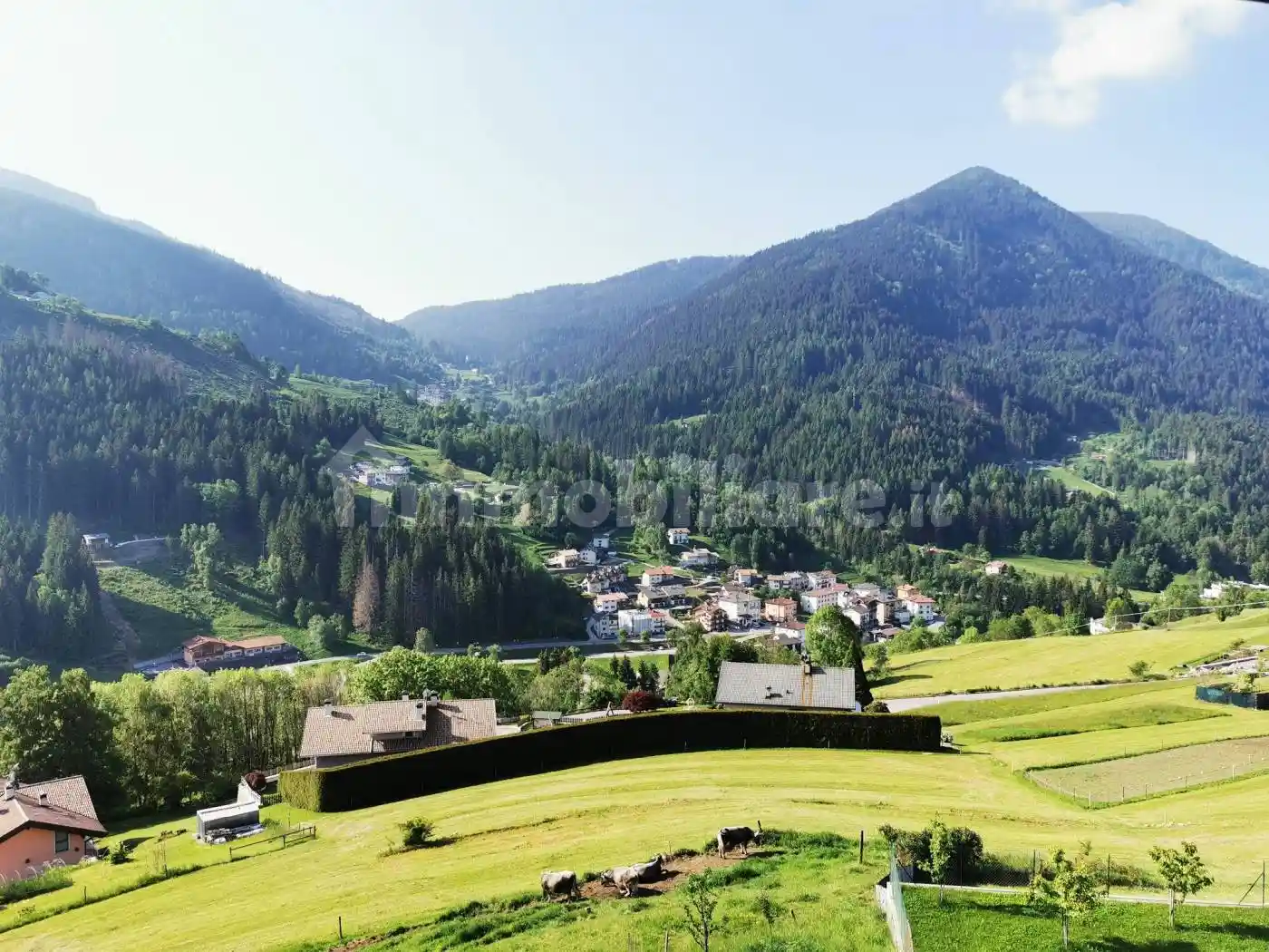 Casa indipendente in vendita a Baselga di Pinè