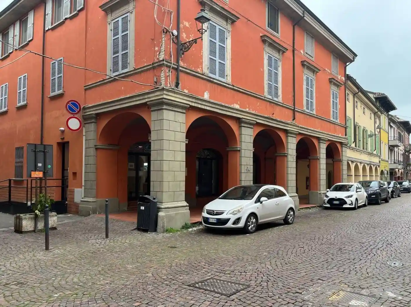 Appartamento in vendita a San Secondo Parmense