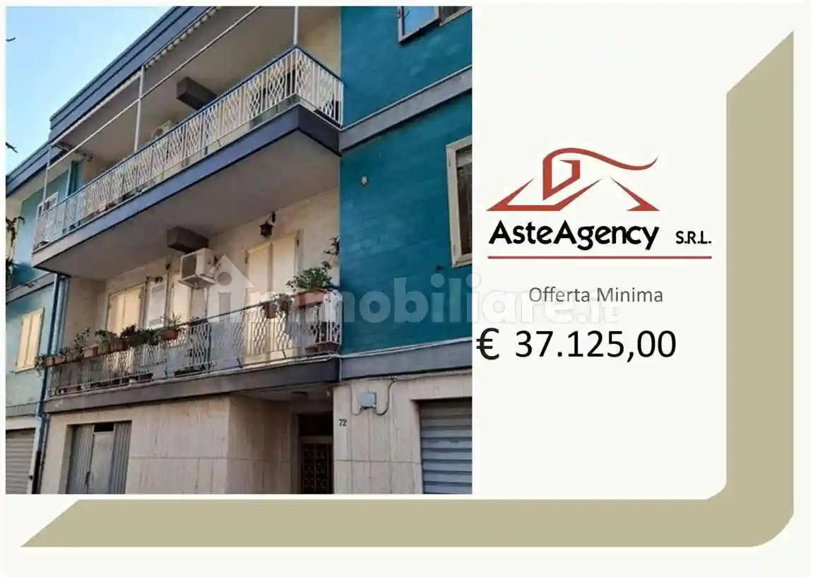 Appartamento in vendita a San Severo