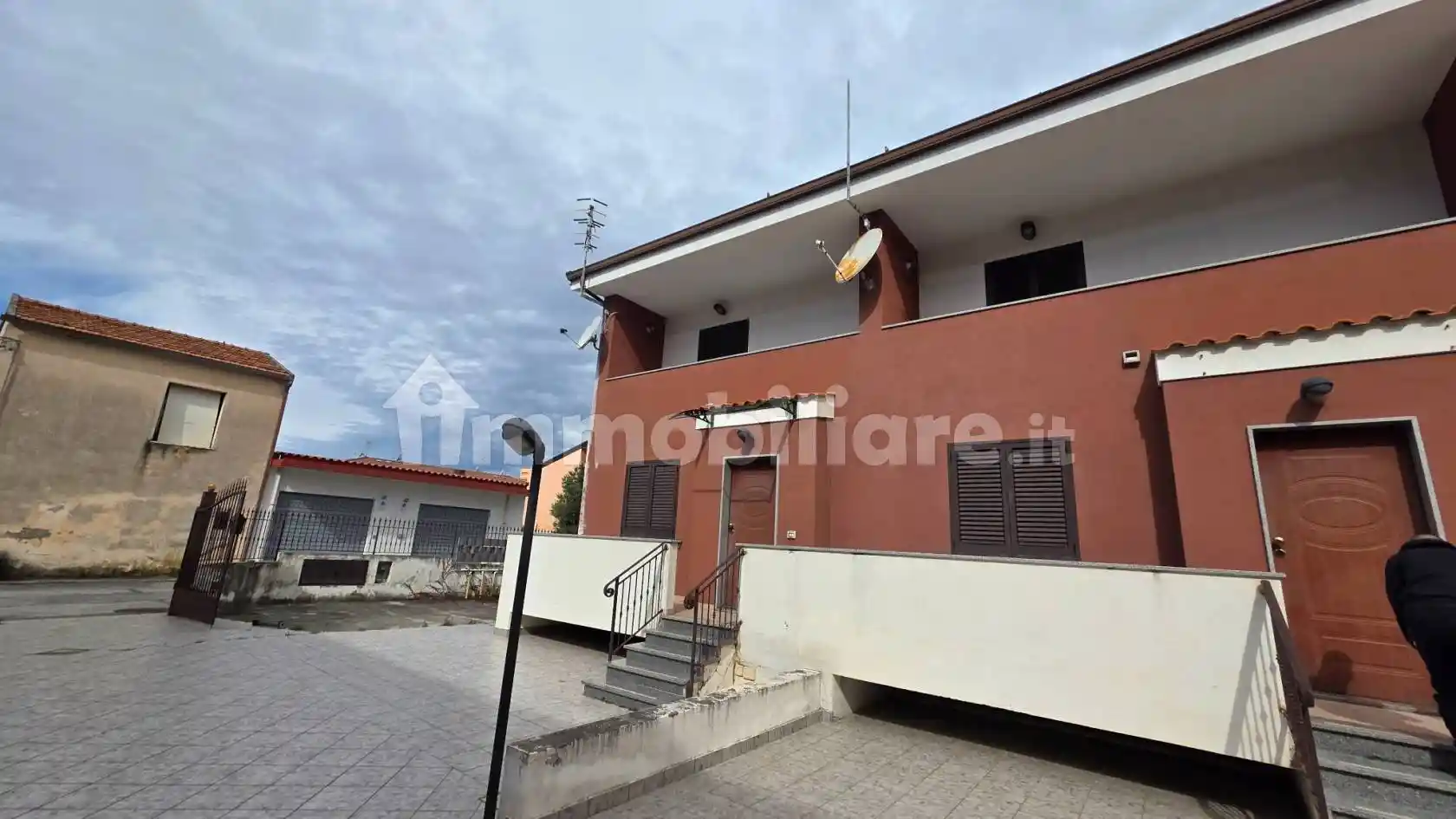 Villetta a schiera in vendita a Tortora