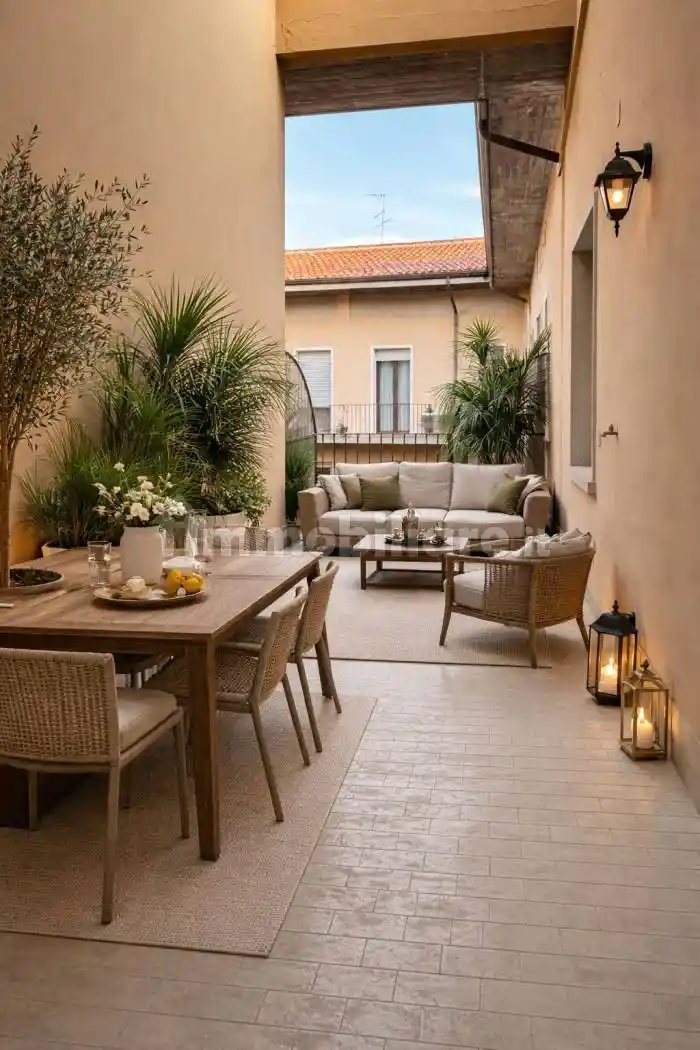 Attico - Mansarda in vendita a Verona