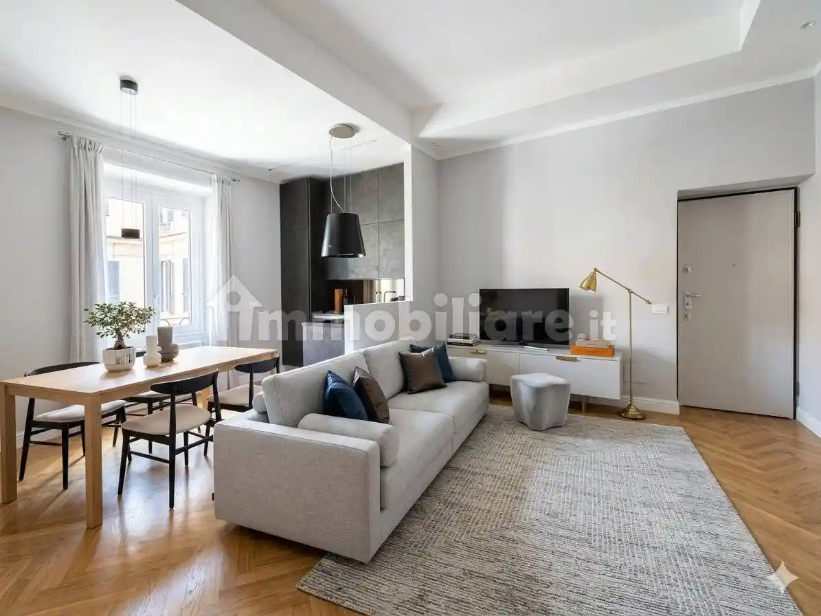 Appartamento in vendita a Milano