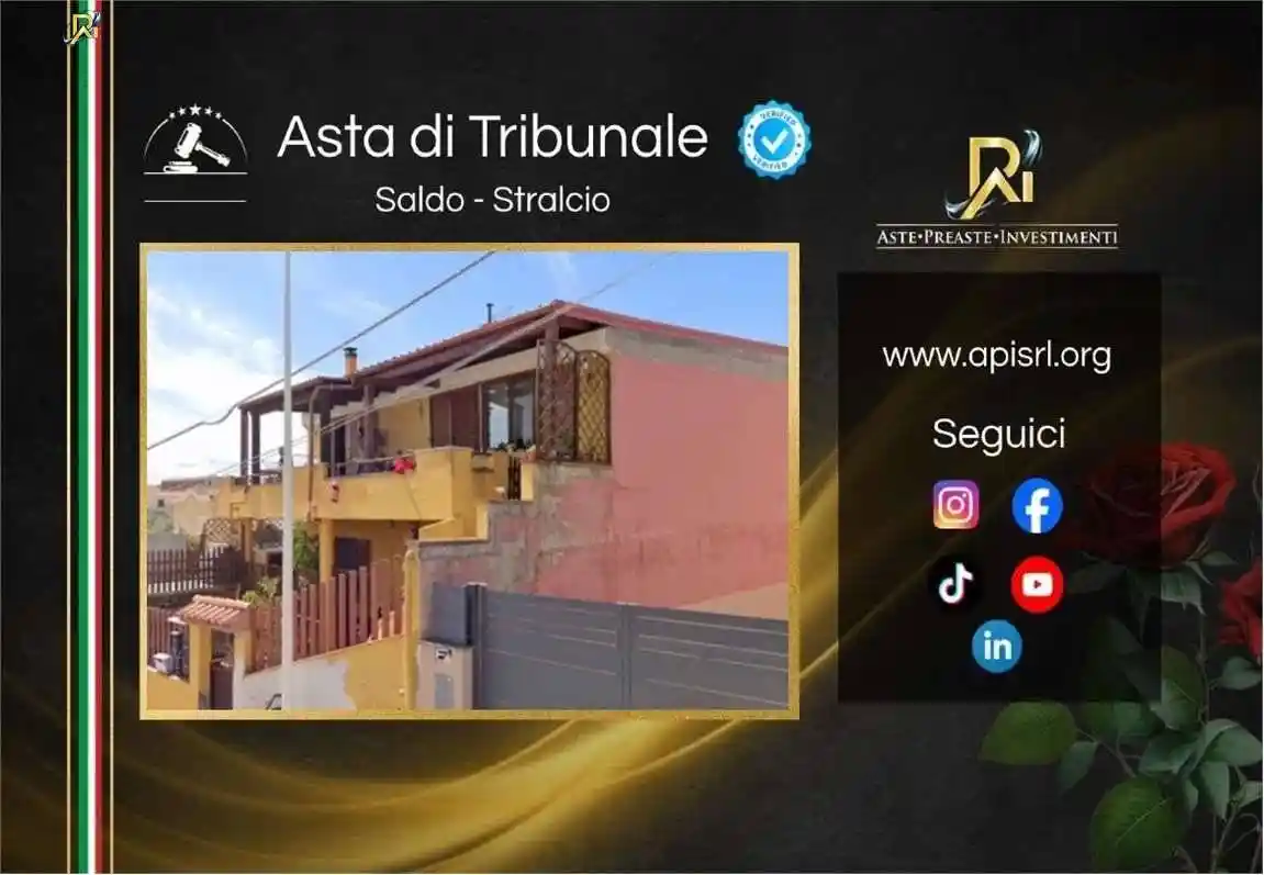 Appartamento in vendita a Cagliari