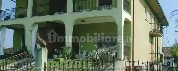 Casa indipendente in vendita a Milzano