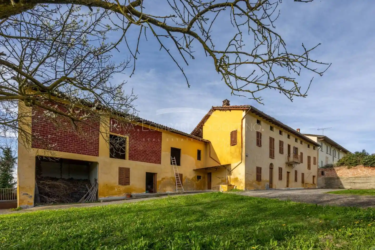 Rustico - Casale in vendita a Gabiano