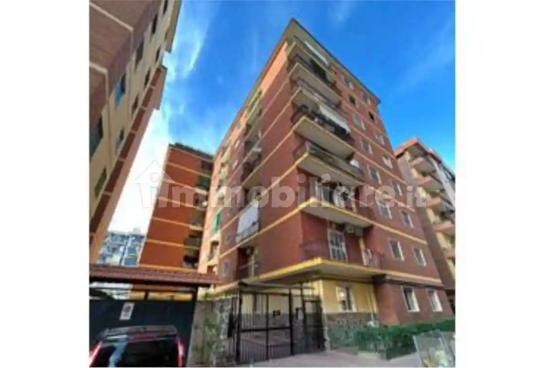 Appartamento in vendita a San Giorgio a Cremano