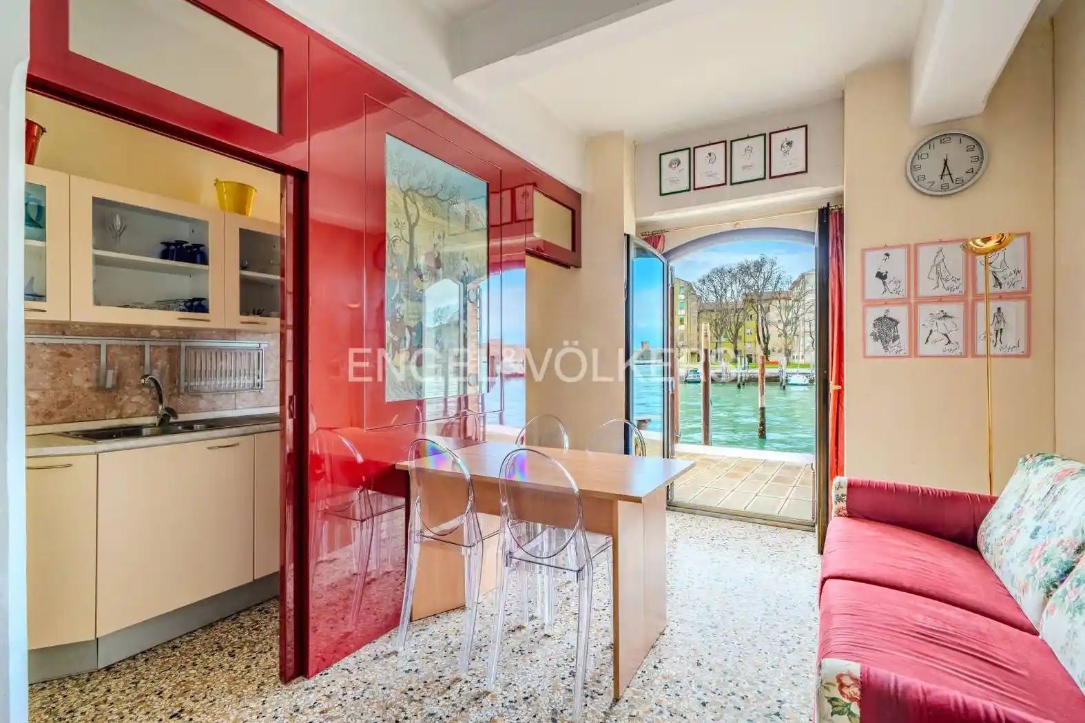 Appartamento in vendita a Venezia