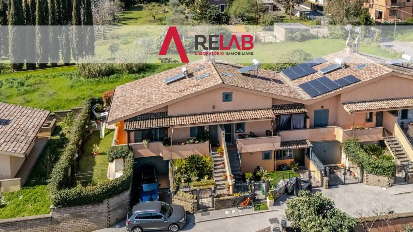 Villa in vendita a Roma