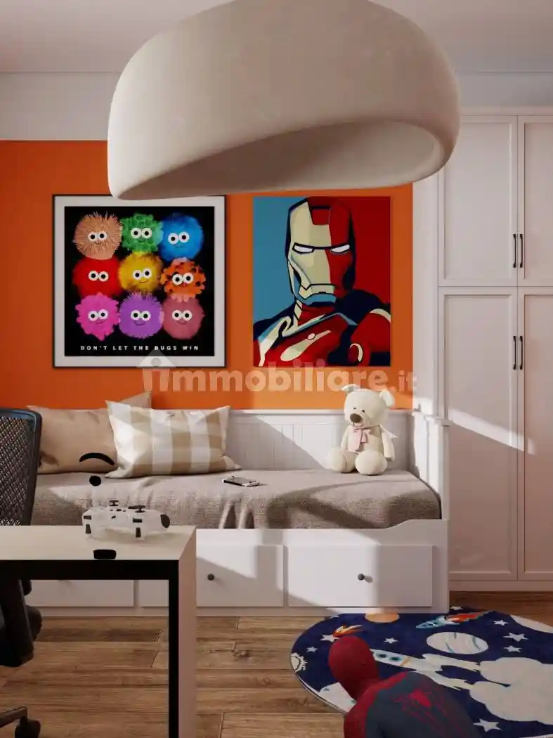 Appartamento in vendita a Novara