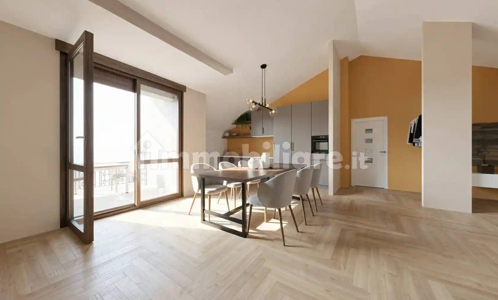 Appartamento in vendita a Alessandria